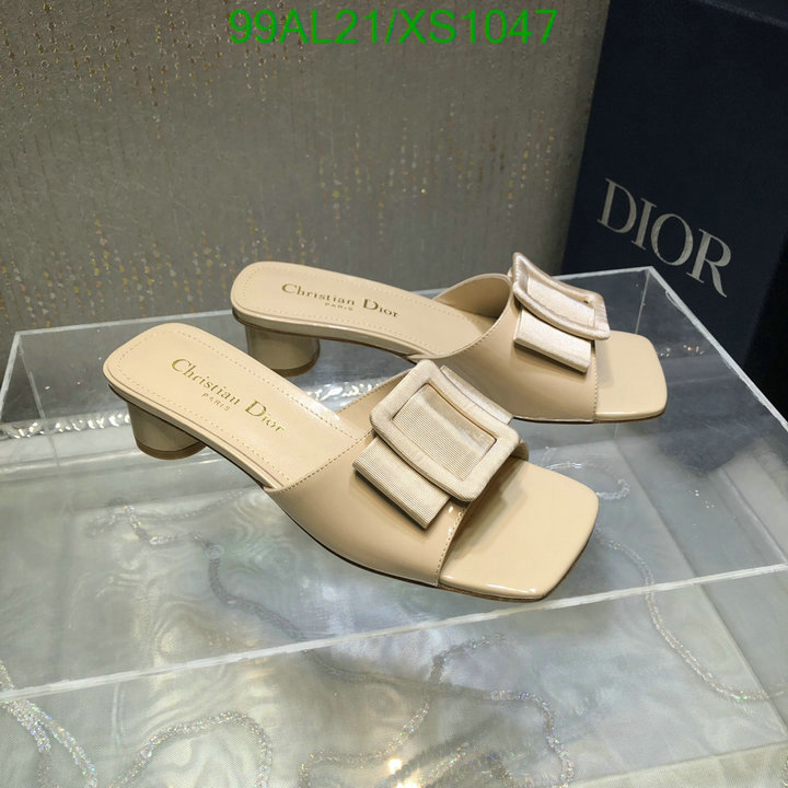 Women Shoes-Dior, Code: XS1047,$: 99USD