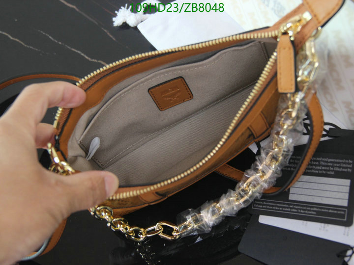 MCM Bag-(Mirror)-Diagonal-,Code: ZB8048,$: 109USD