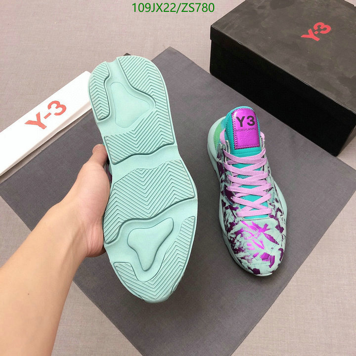 Women Shoes-Y-3, Code: ZS780,$: 109USD