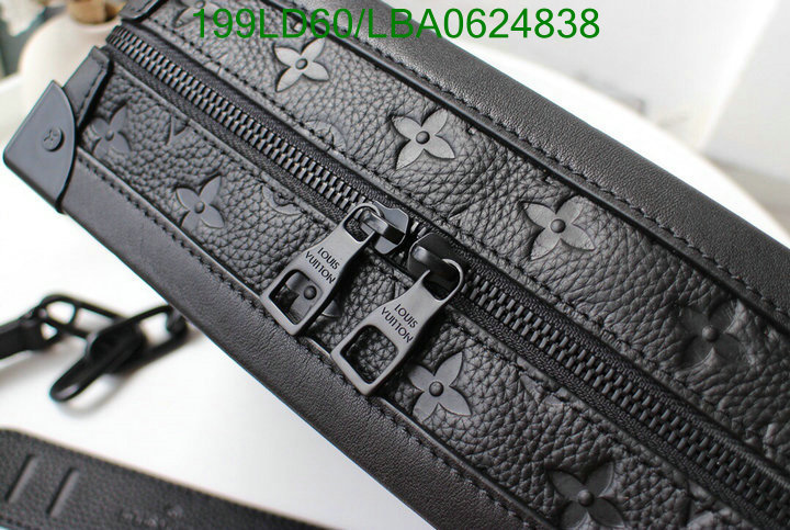 LV Bags-(Mirror)-Pochette MTis-Twist-,Code: LBA0624838,$: 199USD