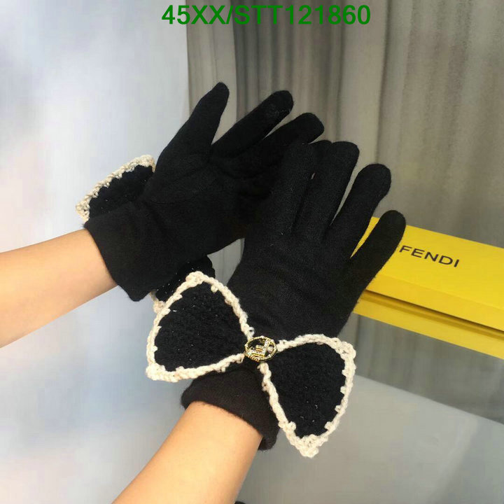 Gloves-Fendi, Code: STT121860,$: 45USD