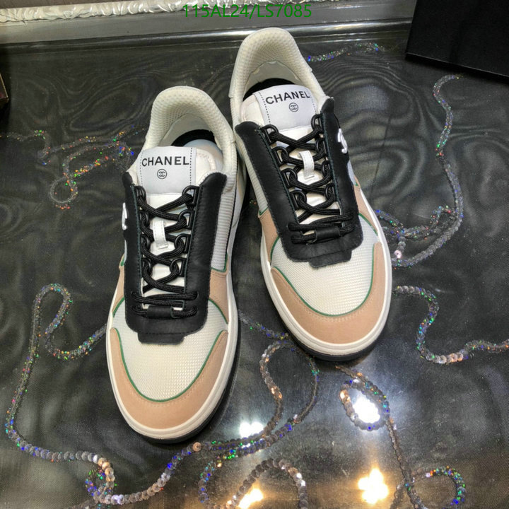 Women Shoes-Chanel,Code: LS7085,$: 115USD