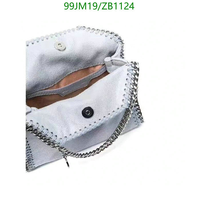 Stella McCartney Bag-(Mirror)-Diagonal-,Code: ZB1124,$: 99USD