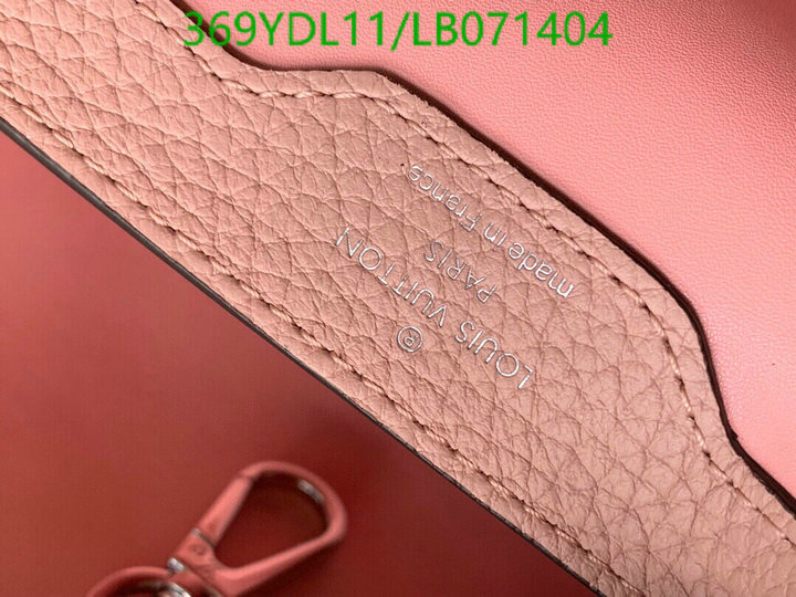 LV Bags-(Mirror)-Handbag-,Code:LB071404,$: 369USD