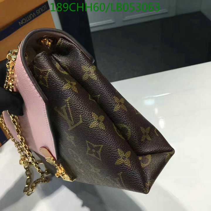 LV Bags-(Mirror)-Pochette MTis-Twist-,Code: LB053063,$:189USD