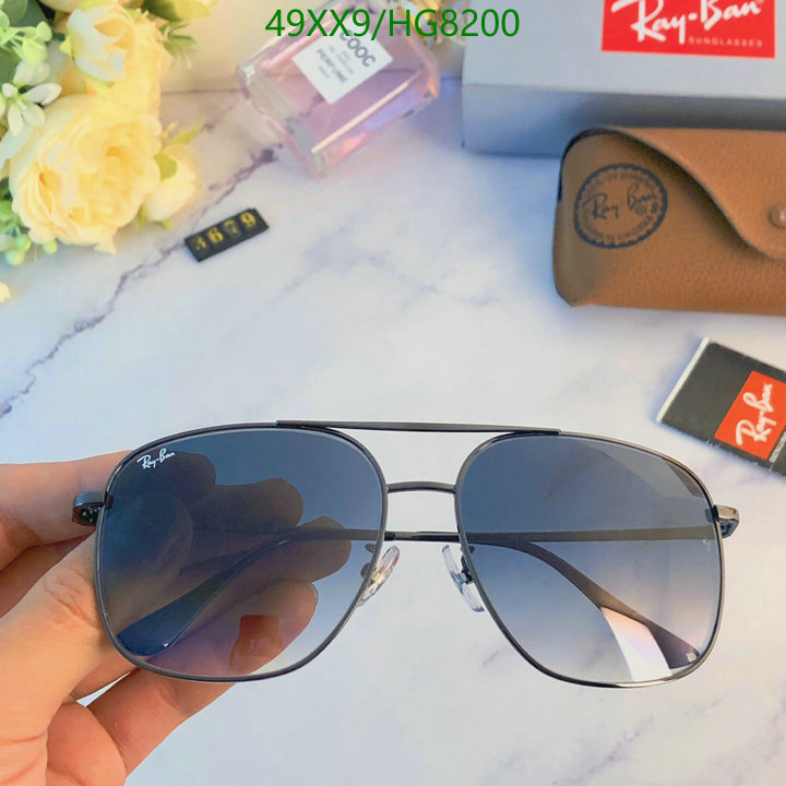 Glasses-Ray-Ban, Code: HG8200,$: 49USD