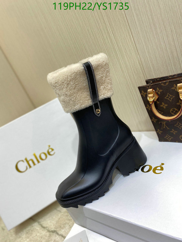 Women Shoes-Chloe, Code: YS1735,$: 119USD