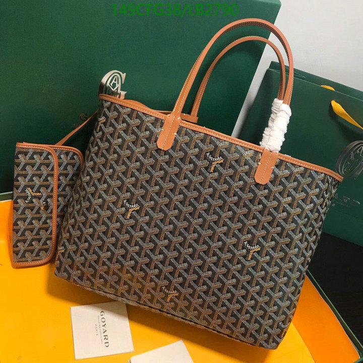 Goyard Bag-(Mirror)-Handbag-,Code: LB2790,$: 149USD