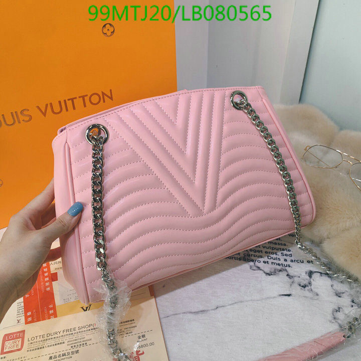 LV Bags-(4A)-Handbag Collection-,Code: LB080565,$: 99USD