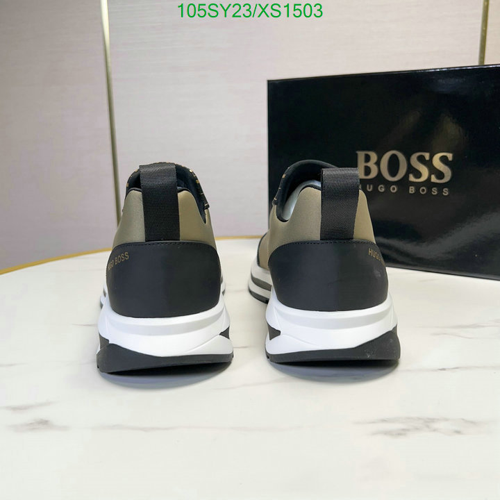 Men shoes-Boss, Code: XS1503,$: 105USD