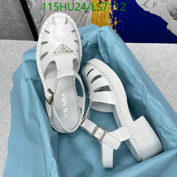 Women Shoes-Prada, Code: LS7112,$: 115USD