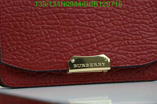 Burberry Bag-(Mirror)-Diagonal-,Code: BBB120716,$: 139USD