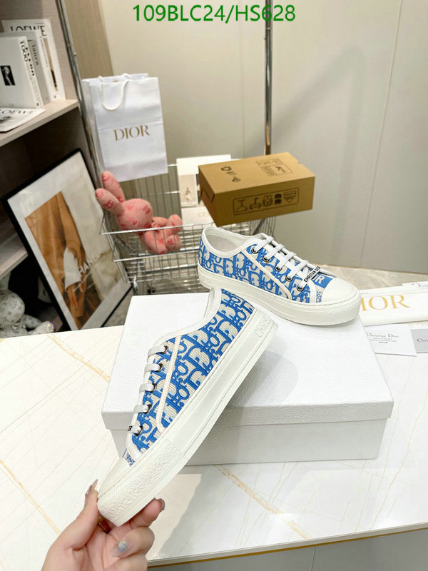 Women Shoes-Dior, Code: HS628,$: 109USD