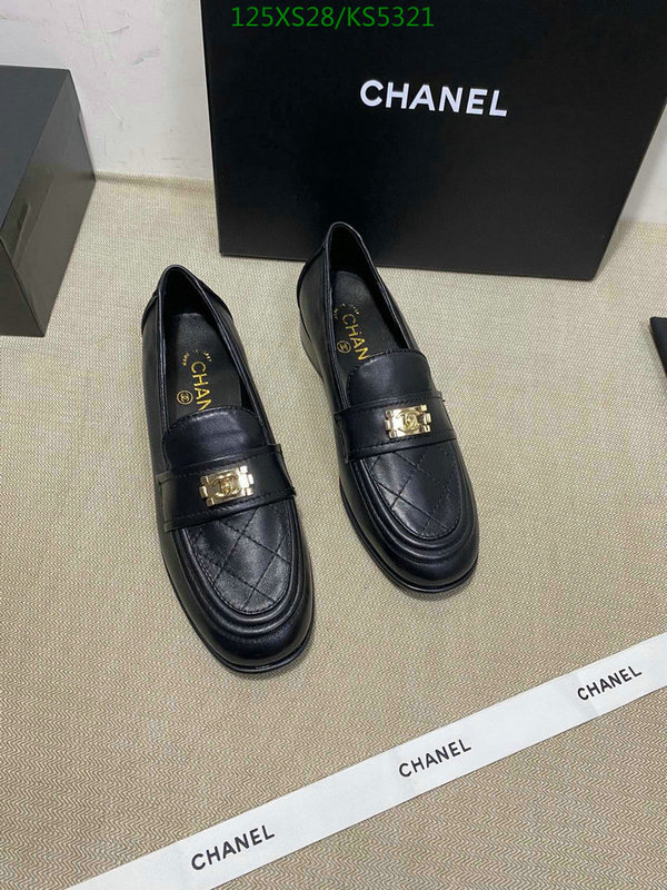 Women Shoes-Chanel,Code: KS5321,$: 125USD