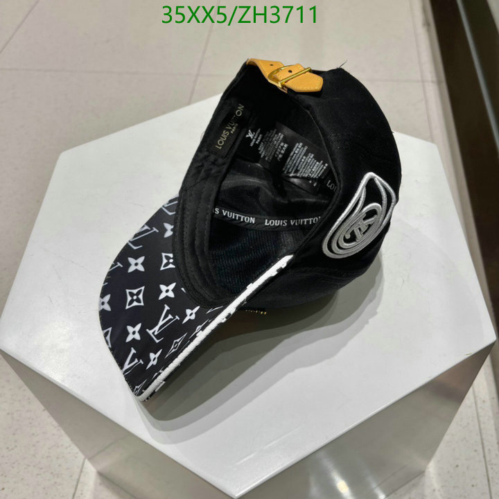 Cap -(Hat)-LV, Code: ZH3711,$: 35USD