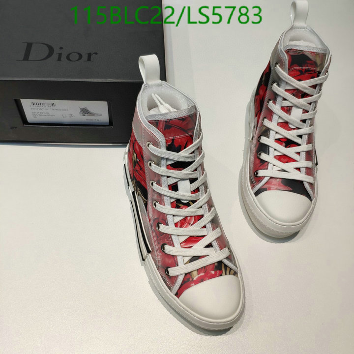 Women Shoes-Dior,Code: LS5783,$: 115USD