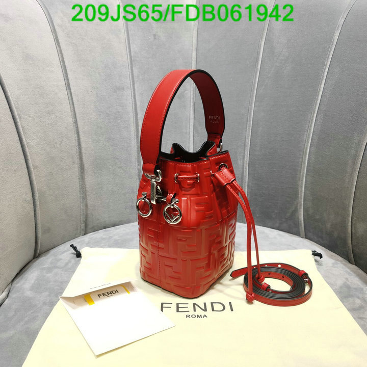 Fendi Bag-(Mirror)-Mon Tresor-,Code: FDB061942,$: 209USD