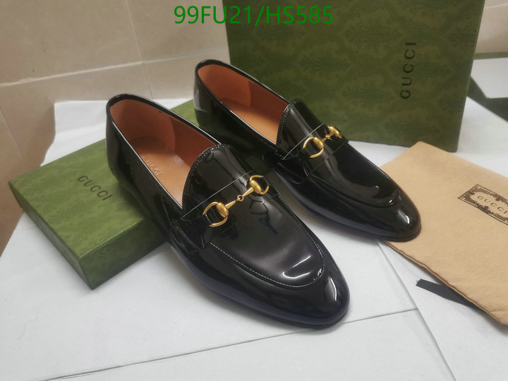 Men shoes-Gucci, Code: HS585,$: 99USD