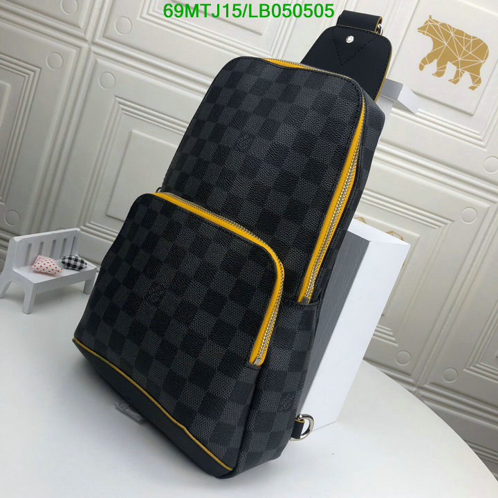 LV Bags-(4A)-Avenue-,Code: LB050505,$: 69USD