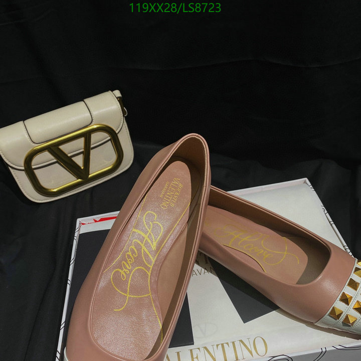 Women Shoes-Valentino, Code: LS8723,$: 119USD