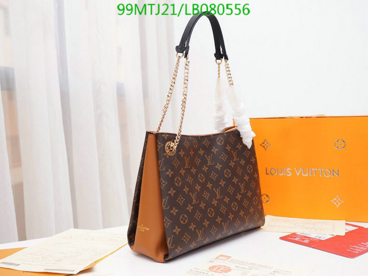 LV Bags-(4A)-Handbag Collection-,Code: LB080556,$: 99USD