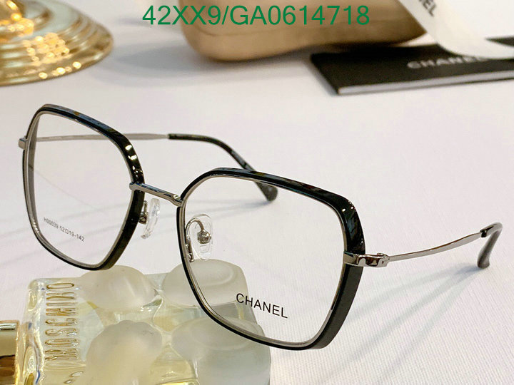 Glasses-Chanel,Code: GA0614718,$: 42USD