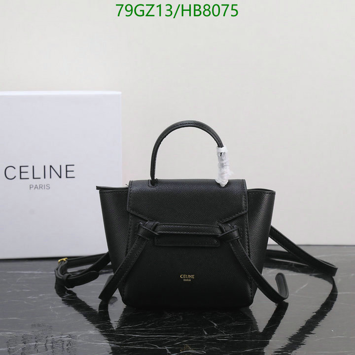 Celine Bag-(4A)-Belt Bag,Code: HB8075,$: 79USD