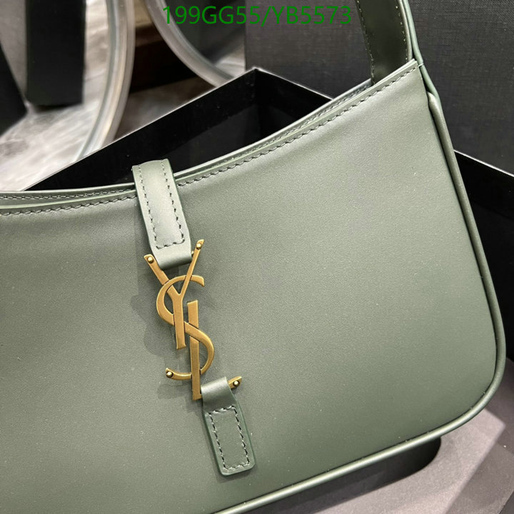 YSL Bag-(Mirror)-Handbag-,Code: YB5573,$: 199USD