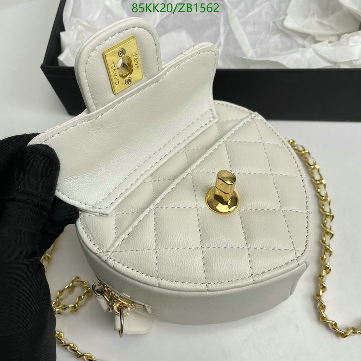 Chanel Bags ( 4A )-Diagonal-,Code: ZB1562,$: 85USD