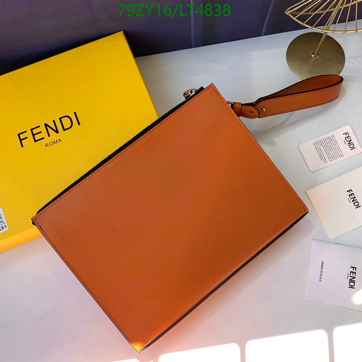 Fendi Bag-(4A)-Wallet-,Code: LT4838,$: 79USD