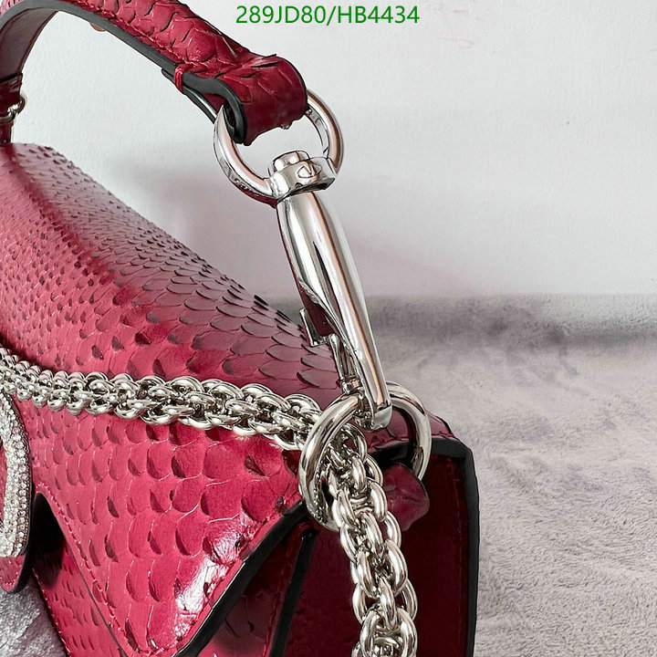 Valentino Bag-(Mirror)-LOC,Code: HB4434,$: 289USD