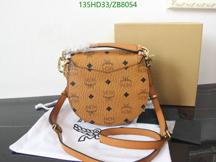 MCM Bag-(Mirror)-Diagonal-,Code: ZB8054,$: 135USD