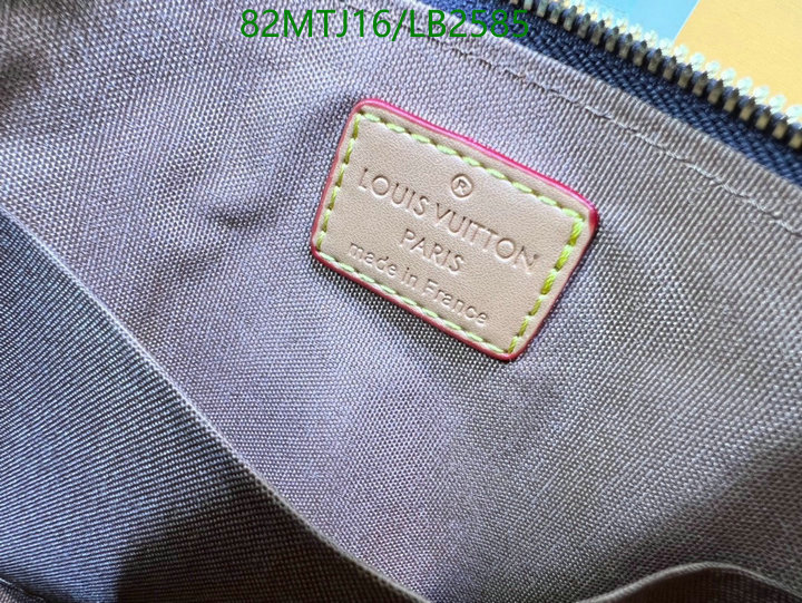 LV Bags-(4A)-Alma-,Code: LB2585,$: 82USD