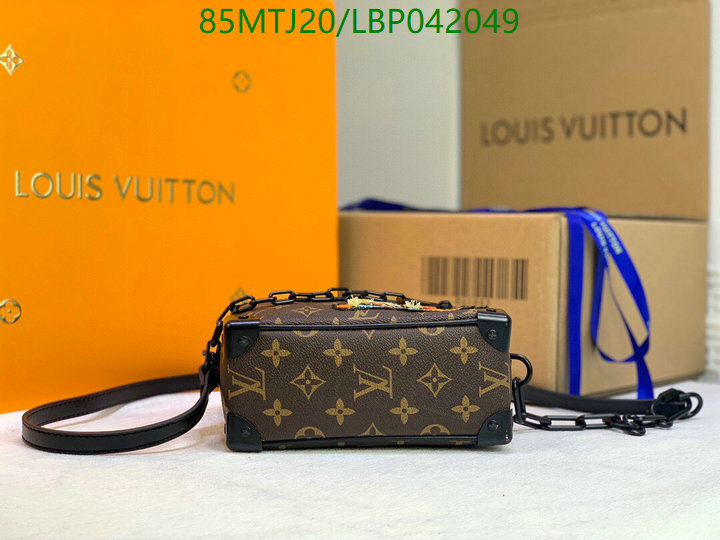 LV Bags-(4A)-Steamer Nano-,Code: LBP042049,$: 85USD