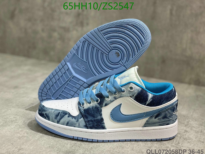 Men shoes-Nike, Code: ZS2547,$: 65USD