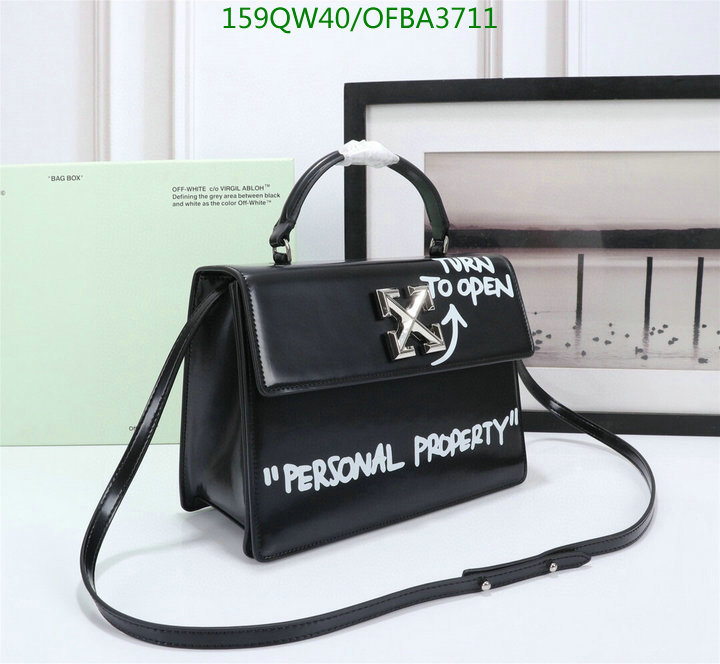 Off-White Bag-(Mirror)-Diagonal-,Code: OFBA3711,$: 159USD