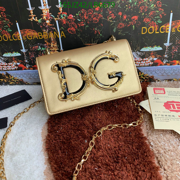 D&G Bag-(4A)-DG Girls,Code: LB6679,$: 165USD