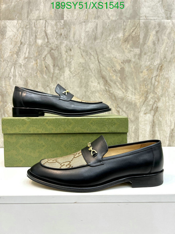 Men shoes-Gucci, Code: XS1545,$: 189USD