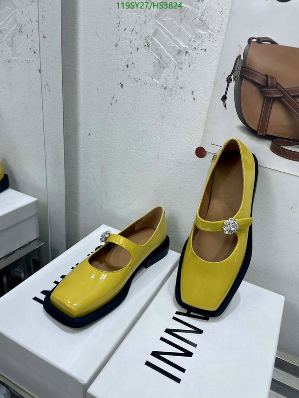 Women Shoes-Ganni, Code: HS3824,$: 119USD