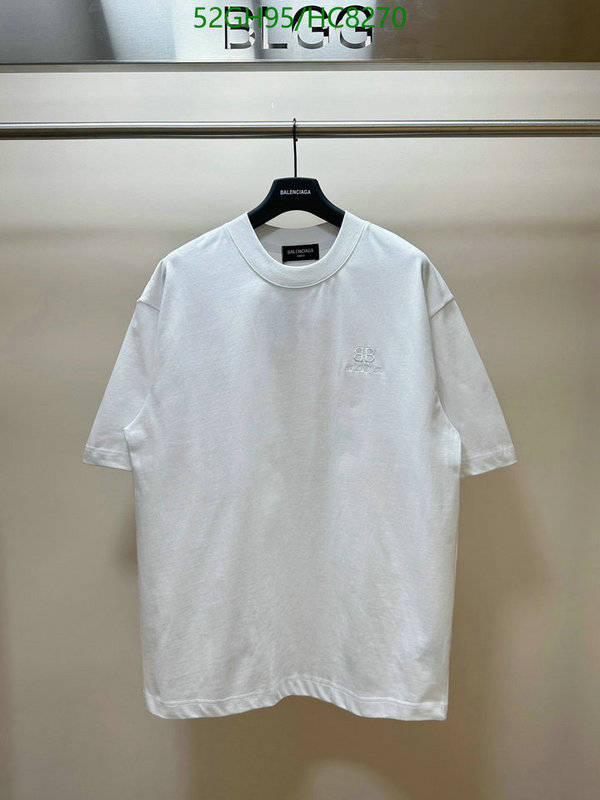 Clothing-Balenciaga, Code: HC8270,$: 52USD