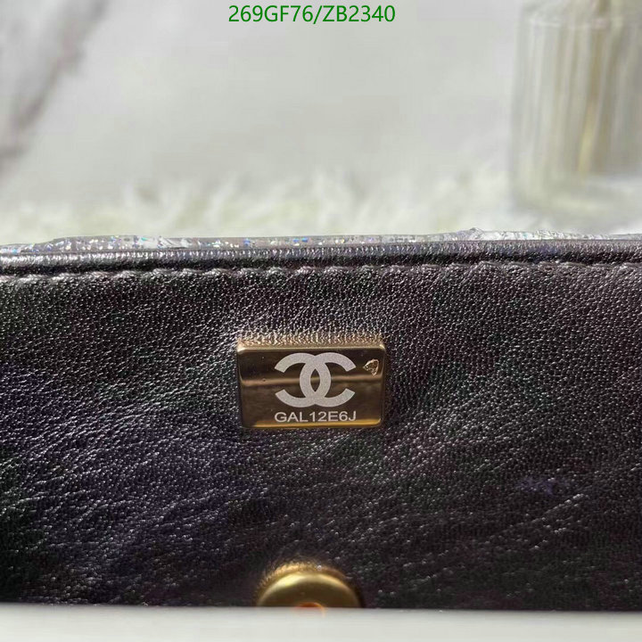 Chanel Bags -(Mirror)-Diagonal-,Code: ZB2340,$: 269USD