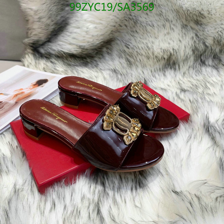 Women Shoes-Ferragamo, Code: SA3569,$: 99USD