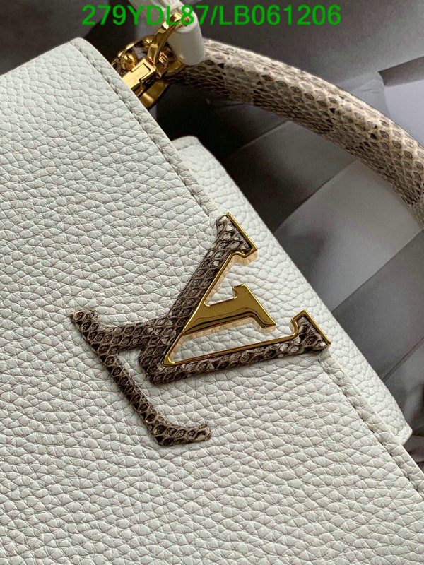 LV Bags-(Mirror)-Handbag-,Code:LB061206,$: 279USD