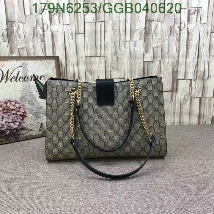 Gucci Bag-(Mirror)-Padlock,Code:GGB040620,