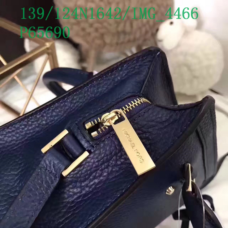 Michael Kors Bag-(Mirror)-Handbag-,Code: MSB122301,$: 139USD