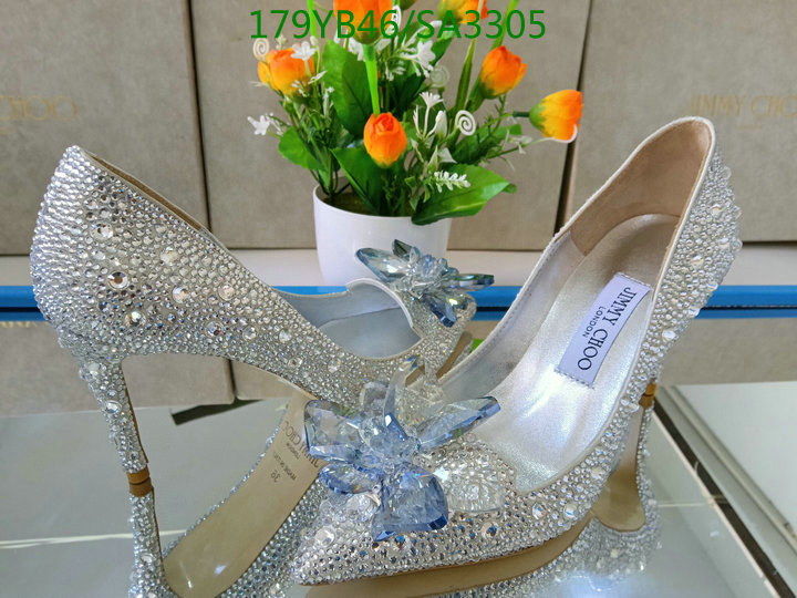 Women Shoes-Jimmy Choo, Code: SA3305,$: 179USD