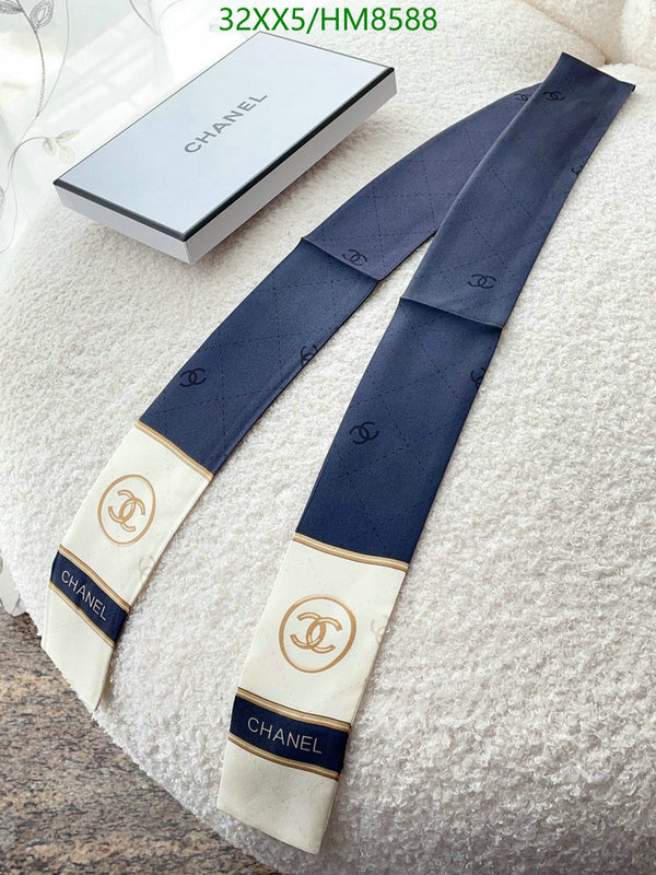 Scarf-Chanel, Code: HM8588,$: 32USD