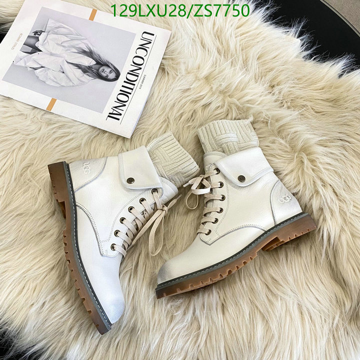 Women Shoes-UGG, Code: ZS7750,$: 129USD