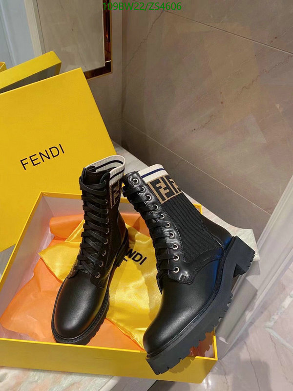 Women Shoes-Fendi, Code: ZS4606,$: 109USD