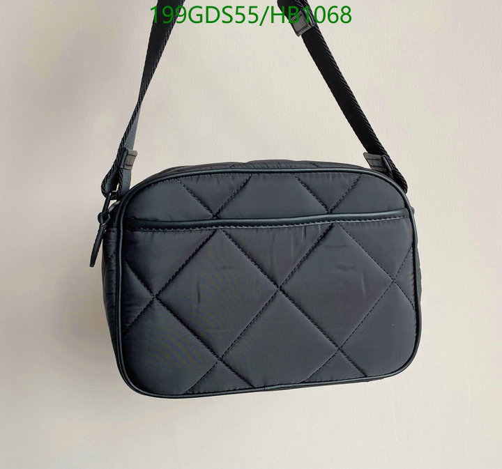 Burberry Bag-(Mirror)-Diagonal-,Code: HB1068,$: 199USD